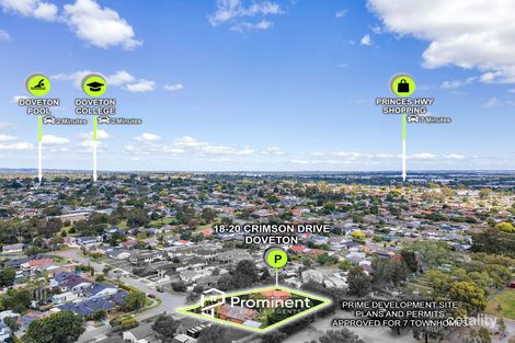 Property photo of 18 Crimson Drive Doveton VIC 3177