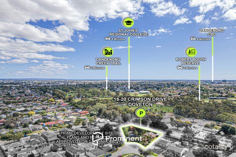 Property photo of 18 Crimson Drive Doveton VIC 3177