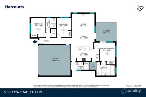 Property photo of 5 Breelya Road Falcon WA 6210