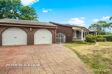 Property photo of 1 Alroy Circuit Hawker ACT 2614