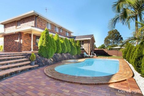 Property photo of 8 Mary Helen Court Baulkham Hills NSW 2153