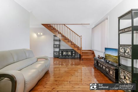 Property photo of 16 Marina Crescent Greenacre NSW 2190