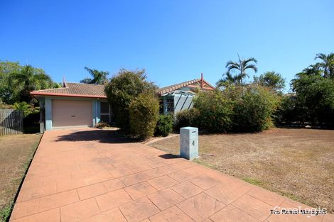 Property photo of 4 Sundew Close Kirwan QLD 4817