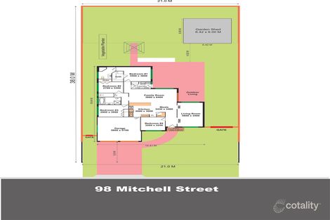 Property photo of 98 Mitchell Street Westdale NSW 2340