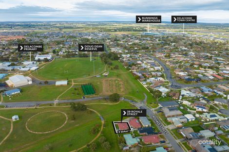 Property photo of 39 Royale Street Delacombe VIC 3356