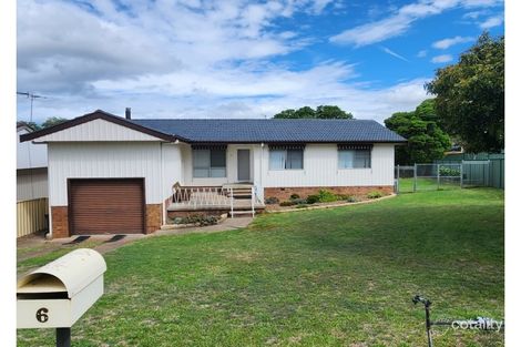 Property photo of 6 St James Crescent Muswellbrook NSW 2333