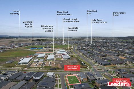 101 Errol Bvd, Mickleham, VIC 3064