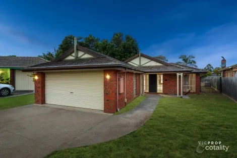 Property photo of 12 Outlook Court Ferntree Gully VIC 3156