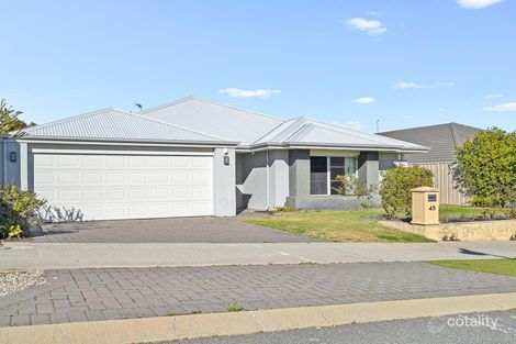 45 Broadmoor Loop, Meadow Springs, WA 6210
