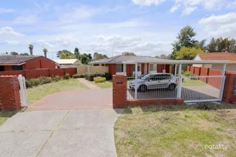 16 Wandarra Cl, Karawara, WA 6152