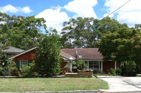 Property photo of 38 Greenhaven Drive Pennant Hills NSW 2120