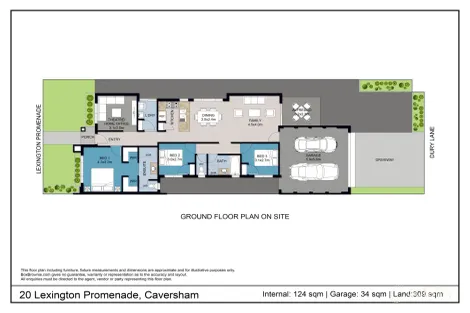 Property photo of 20 Lexington Promenade Caversham WA 6055