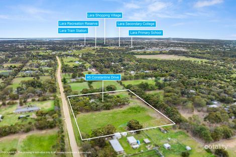 Property photo of 45 Constantine Drive Lara VIC 3212