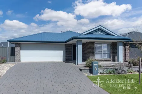 35 BYRON ST, MOUNT BARKER, SA 5251