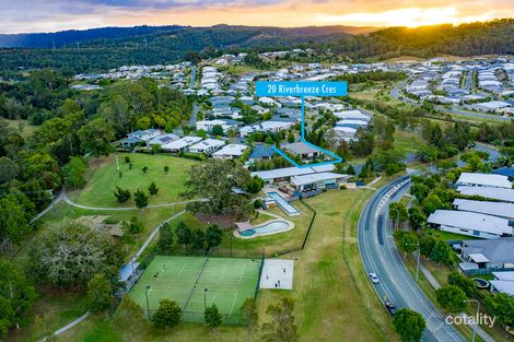 Property photo of 20 Riverbreeze Crescent Maudsland QLD 4210