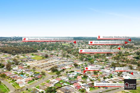 Property photo of 4 Garrick Place Doonside NSW 2767