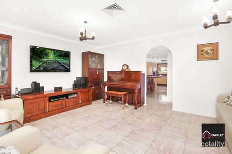 Property photo of 4 Garrick Place Doonside NSW 2767