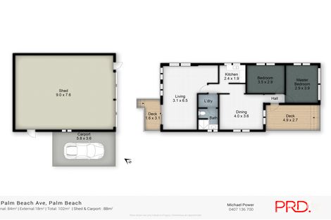 Property photo of 81 Palm Beach Avenue Palm Beach QLD 4221