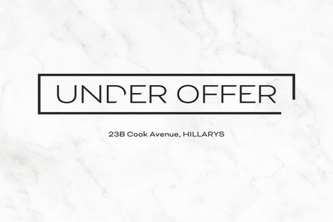 23b Cook Ave, Hillarys, WA 6025