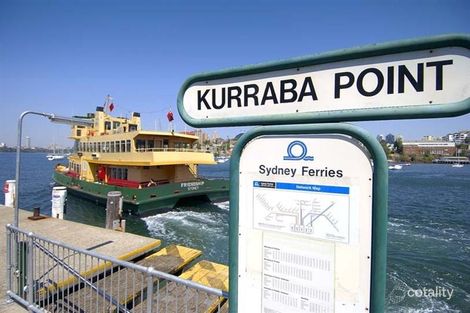 Property photo of 5D/23 Baden Road Kurraba Point NSW 2089