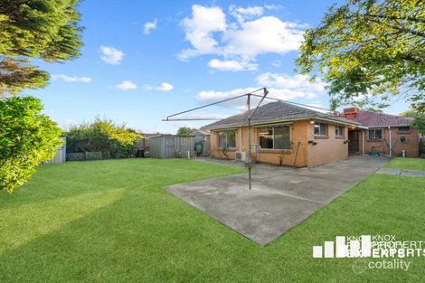 Property photo of 397 Scoresby Road Ferntree Gully VIC 3156