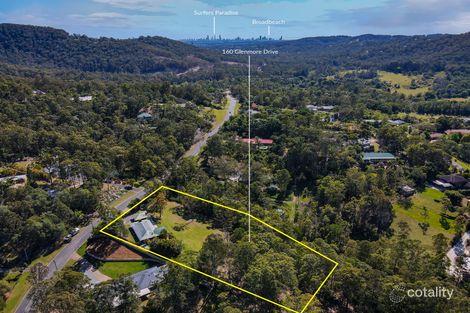 Property photo of 160 Glenmore Drive Bonogin QLD 4213