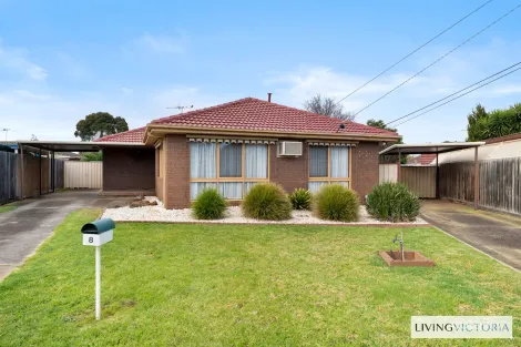 Property photo of 8 Wimmera Court Werribee VIC 3030
