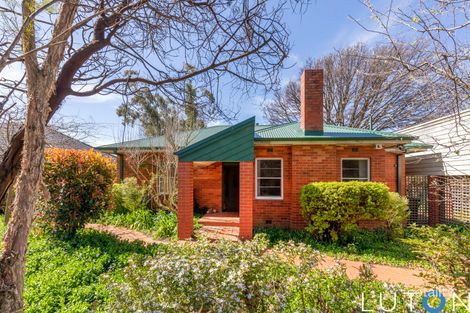 Property photo of 93 Stuart Street Narrabundah ACT 2604