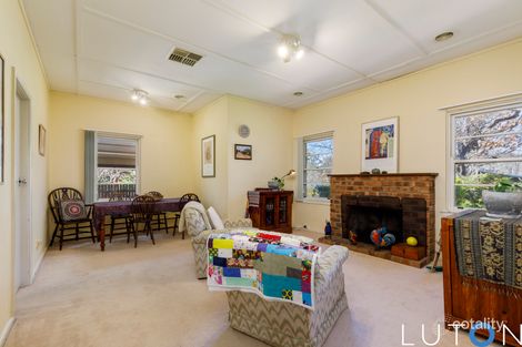 Property photo of 93 Stuart Street Narrabundah ACT 2604