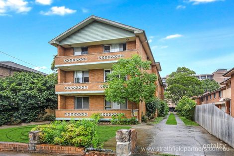 7/7 Doodson Ave, Lidcombe, NSW 2141