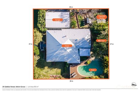 Property photo of 26 Gebbie Street Kelvin Grove QLD 4059