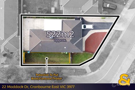 Property photo of 22 Maddock Drive Cranbourne East VIC 3977