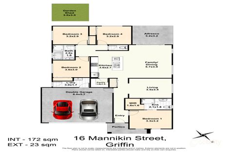 Property photo of 16 Mannikin Street Griffin QLD 4503