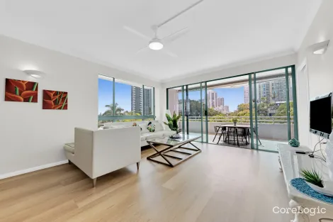 Property photo of 205/5-19 Palm Avenue Surfers Paradise QLD 4217