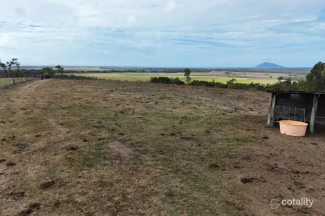 Lot 3 Marion Settlement Rd, Ilbilbie, QLD 4738