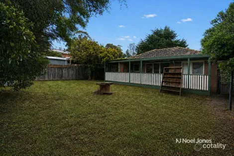 Property photo of 78 Exeter Road Croydon North VIC 3136