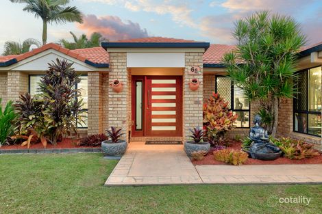 Property photo of 63 Ulinga Crescent Parkinson QLD 4115