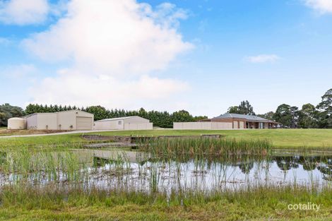 741 Sebastopol-Smythesdale Rd, Ross Creek, VIC 3351