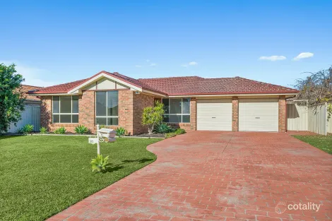 Property photo of 20 Guinea Flower Crescent Worrigee NSW 2540