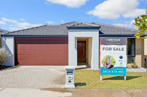 34 Fernhill Prom, Harrisdale, WA 6112