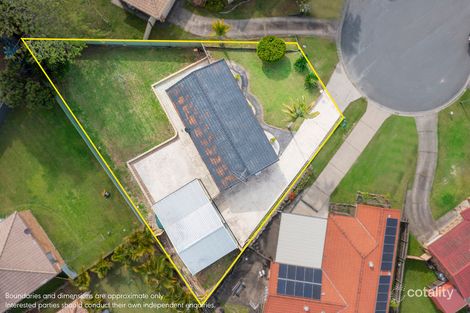 Property photo of 15 Pitt Court Crestmead QLD 4132