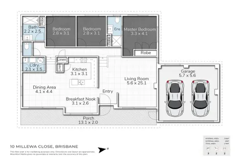 Property photo of 10 Millewa Close Jindalee QLD 4074