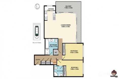 Property photo of 294/17-21 Romsey Street Waitara NSW 2077