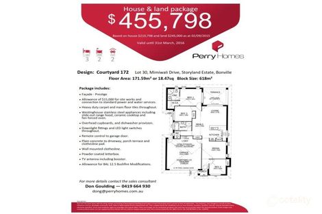 Property photo of 30 Mimiwali Drive Bonville NSW 2450