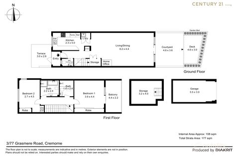 Property photo of 3/77 Grasmere Road Cremorne NSW 2090