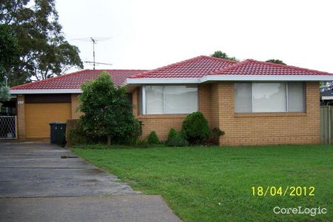 Property photo of 62 Sackville Street Ingleburn NSW 2565