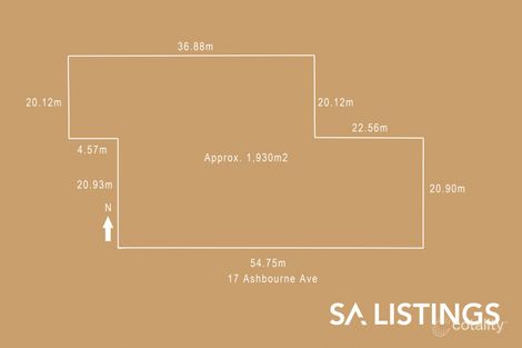 17 Ashbourne Ave, Kingswood, SA 5062