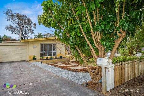 Property photo of 73 Woolgar Way Lockridge WA 6054