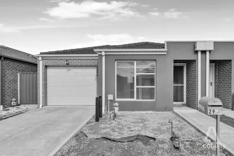 Property photo of 29 Chapman Drive Wyndham Vale VIC 3024
