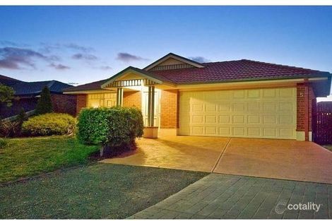 5 Chindwin Pl, Roxburgh Park, VIC 3064